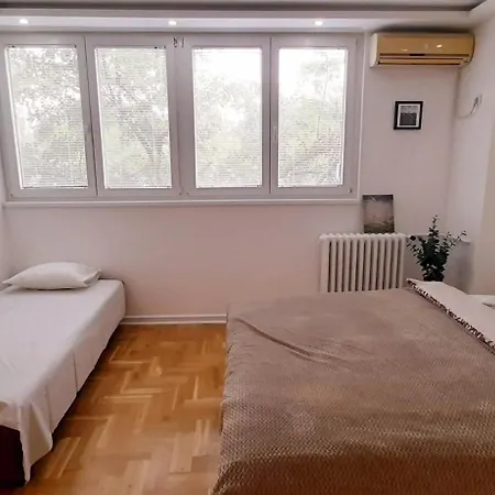 Apartament Durmitor *